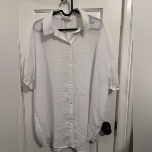 Treasure & Bond
Button-Up Tunic Shirt